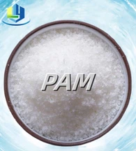APAM Anionic Polyacrylamide Powder In Piling Work