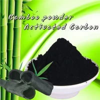 Bamboo Based Powdered Activated Carbon For Deodorization Of Sucrose Or Dye Decolorization Waste Gas And Water Treatment