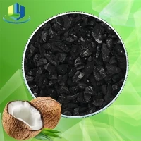 Coconut Shell Activated Carbon in Various Sizes
