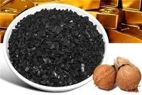 Gold Recovery And High Absorption Rate Coconut Shell Activated Carbon