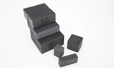 High CTC Value Honeycomb Activated Carbon