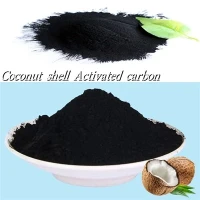 High Quality 99% Coconut Shell Powder Activated Carbon For Sewage Treatment And Air Purification