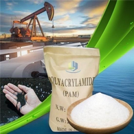 Oilfield Chemical Treatment Agent Polyacrylamide PAM
