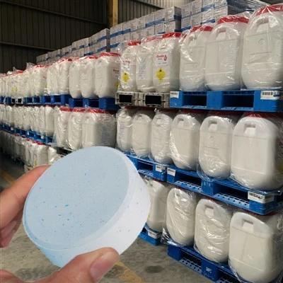Trichloroisocyanuric Acid 200g Tablet