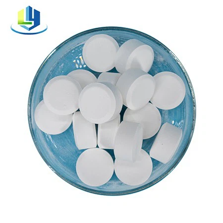 Trichloroisocyanuric Acid 20g Tablet 90% TCCA Disinfectant