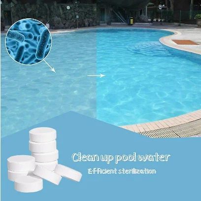 45kg Plastic Drum Bleach Water Treatment Calcium Hypochlorite Granular For Water Treatment