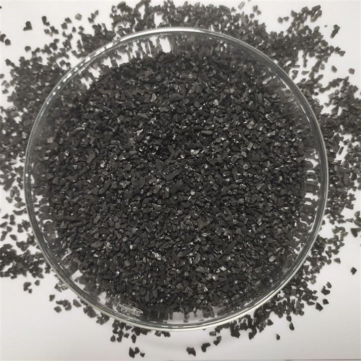 Chemical Material Water Purifier Coconut Shell Activated Carbon Granular Activated Carbon
