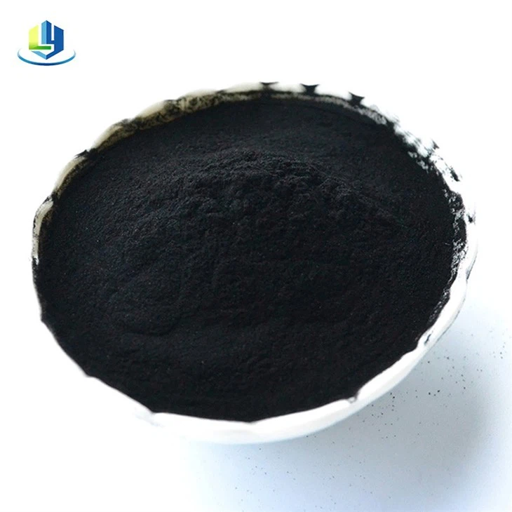 Food Grade 200 Mesh Powdered Wood Based Powder Activated Carbon Price in Kg As Decolorizing Agent For Alcohol Purification in Food And Beverage Industry