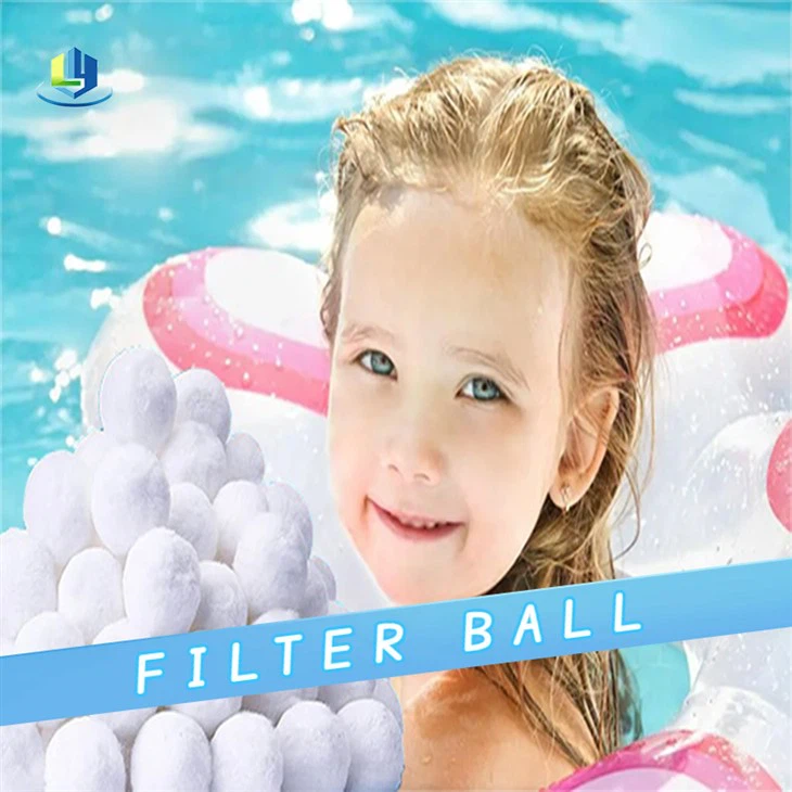 Pool Filter Media 700g Filter Balls
