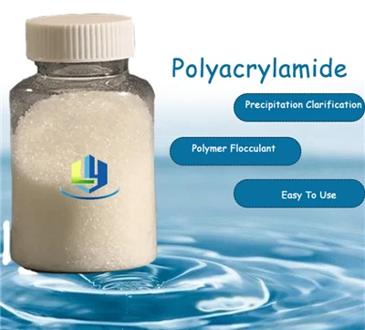 The Combined Usage of Polyacrylamide(PAM) with Other Products.