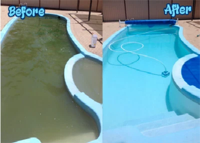 How to Maintain the Water Quality of a Swimming Pool
