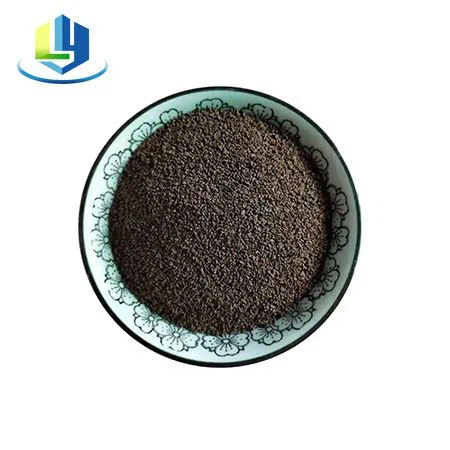 What is Manganese Green Sand?