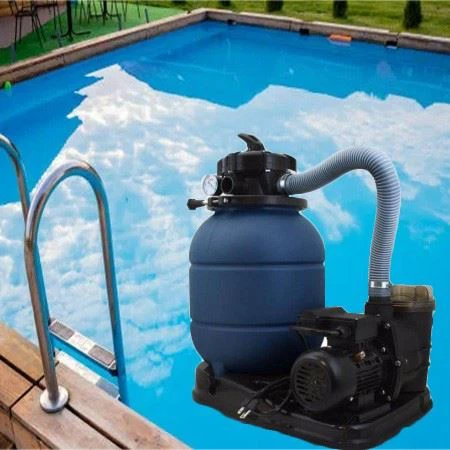 How to Choose the Right Pump and Filter Size for Your Above-Ground Pool