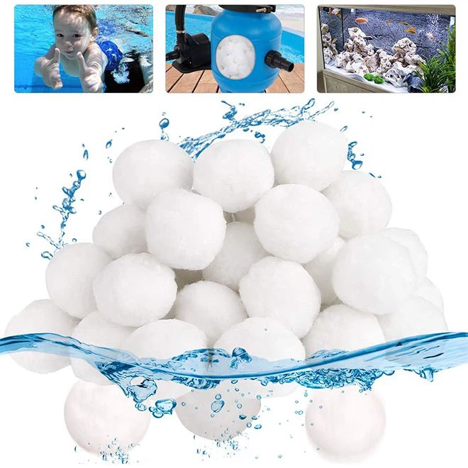 Pool Filter Balls – Everything You Need to Know