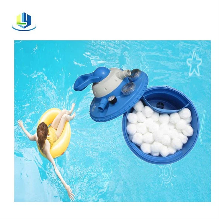The Ultimate Guide to Swimming Pool Filter Balls