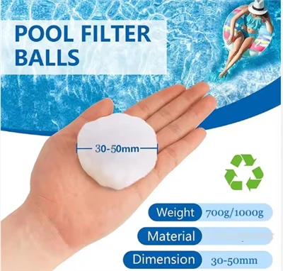 A 700Gram Filter Ball Can Replace 25 Kilograms Of Sand.