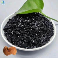 Gold Extraction High Iodine Value Chemical Granular Coconut Shell Activated Carbon