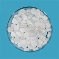 2g Tablet Trichloroisocyanuric Acid (TCCA) Cas 87-90-1 Swimming Pool Disinfection