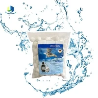 700g Swimming Pool Filter Balls Filtration Media Fiber Ball Replace Sand Glass