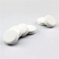 Disinfectant Water Treatment Nadcc Dihydrate Sodium Dichloroisocyanurate Tablet SDIC 56% 60% 2893-78-9