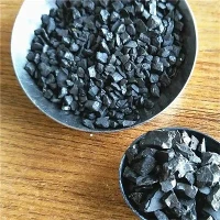Filter Media Calcined Anthracite Coal For Water Treatment