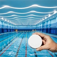 TCCA Organic Acid Statlock Stabilization Chemical Chlorine Tablets Powder TCCA 90 Granular
