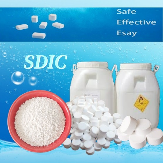 Sodium Process CAS 7778-54- 3 Calcium Hypochlorite Chlorine70% Tablets